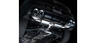 AWE Touring Edition Exhaust for MK8 Golf R